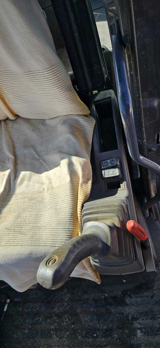 HITACHI Zaxis 350LCN an 2013