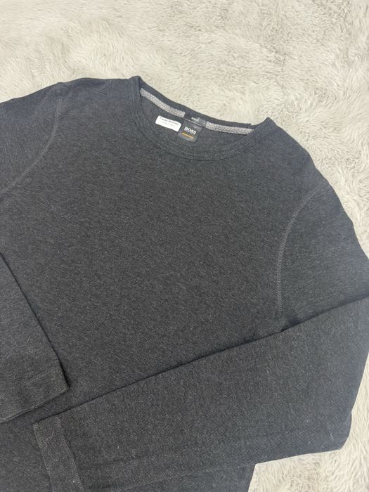 Мъжка блуза BOSS. Размер 2/3XL