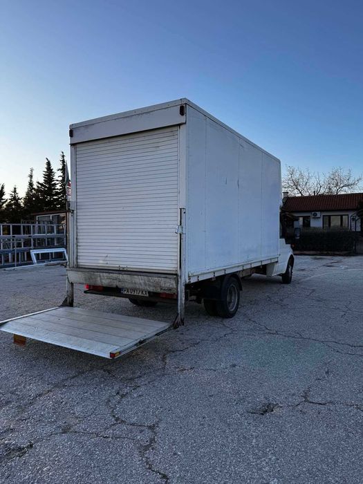 Форт Транзит 2,4 дизел 2006