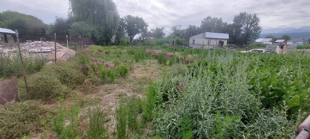 Дачный участок. Ават