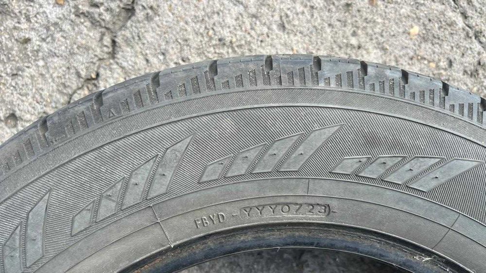 Продам летние автошины 195\75\16 С