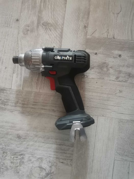 Акумулаторен    ударен винтоверт GRAPHITE 58G012 ENERGY+ SOLO 18.00 V