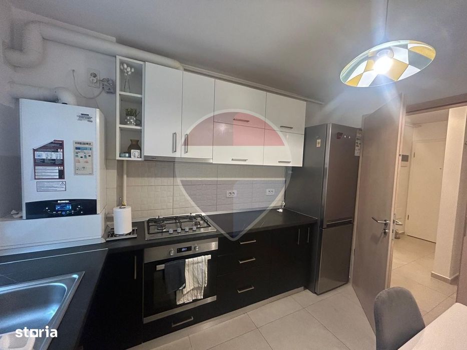 Apartament cu 2 camere de închiriat Kasper Residence