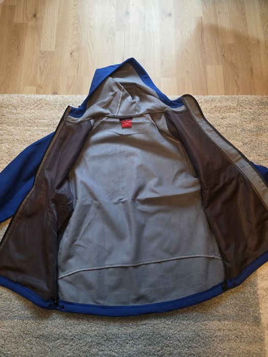Geaca softhsell  L under armour bărbati