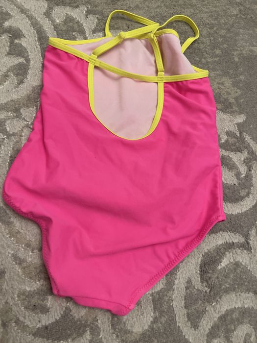 Слитный купальник длы девочек