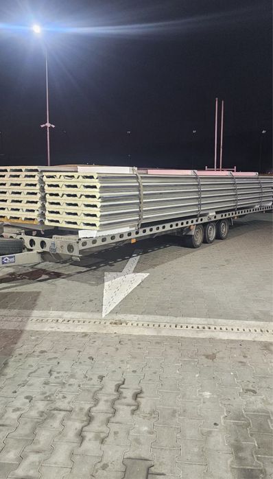 Vand hala metalica 8x30-4h