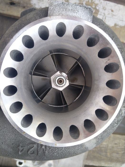 Турбо GT3582 Ново