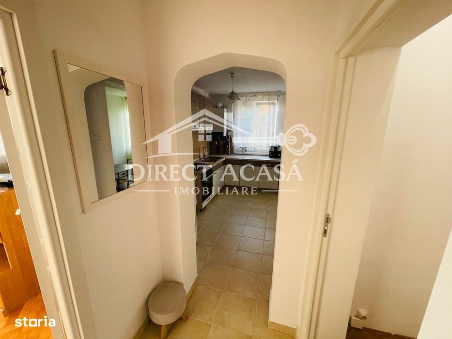 Apartament cu 2 camere plus zona de dining-Str Bodor Peter-Zona Centru