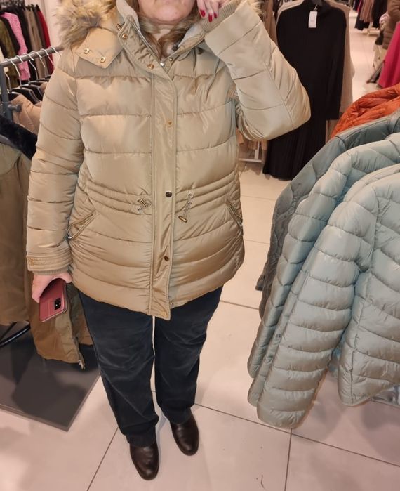 Winter : Geacă scurtă