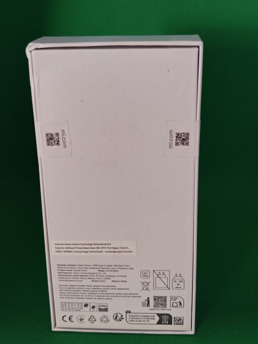 Redmi Note 14 Pro+ 5G * Garantie * Buy Back