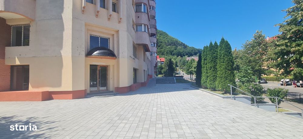 SC VIMAK IMOBILIARE vinde spatiu comercial zona Racadau