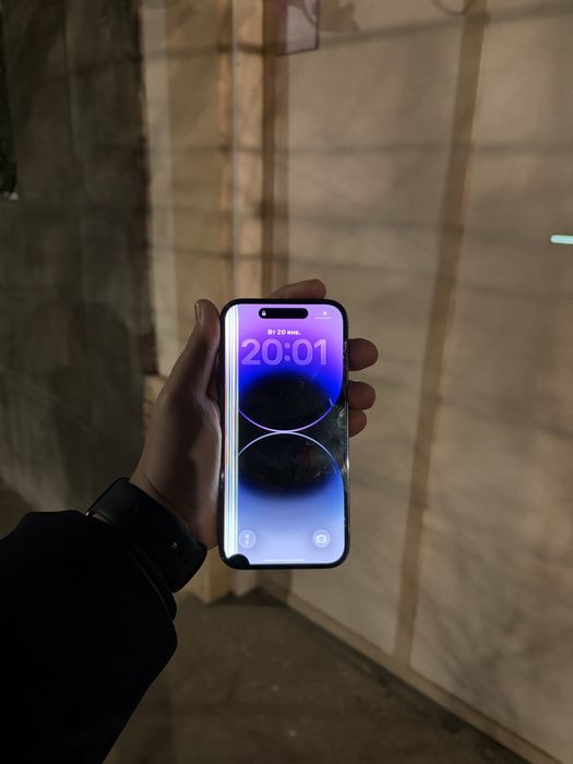 Iphone 14 pro 128 gb