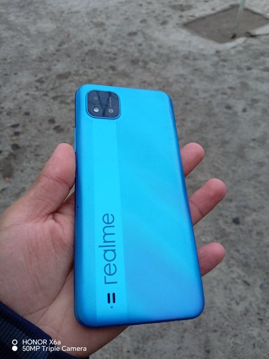 Realmi c11 2021  sotiladi