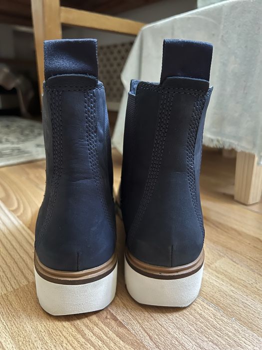 Унисекс ботинки Timberland