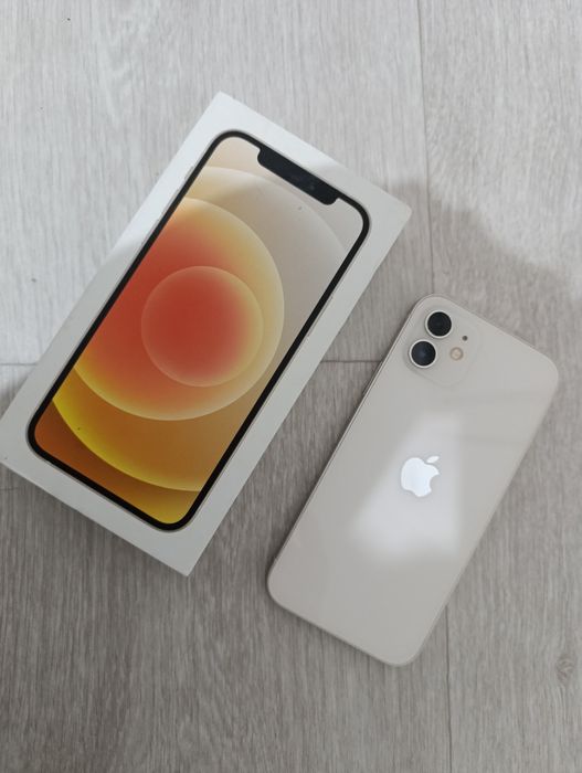 Айфон 12 .  128 гбт.