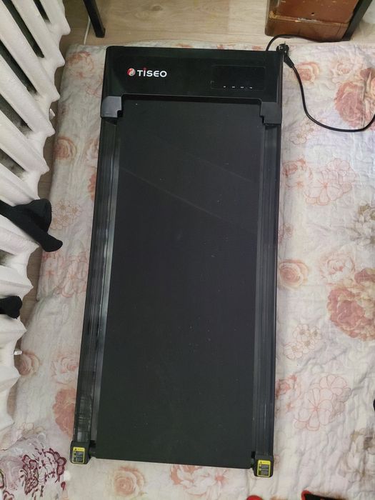 Беговая дорожка электронная