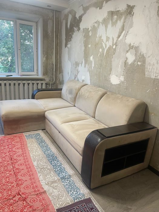 Продам диван угловой раскладной