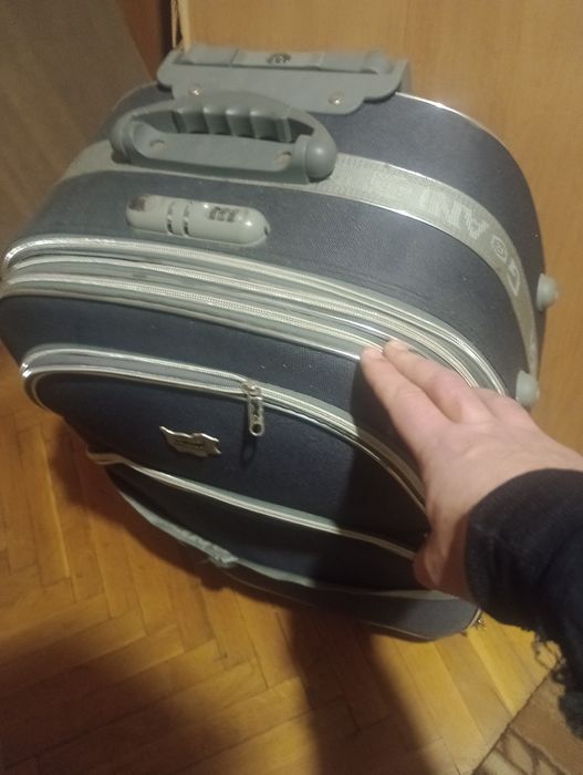 Употребяван куфар за багаж