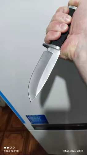 Cuțit Buck tactic fix de înaltă calitate, cu lamă Oțel inoxidabil