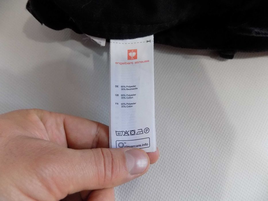 работен панталон engelbert strauss/mascot долнище мъжки оригинал 44/48