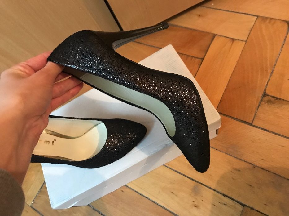 Pantofi dama piele naturala marimea 37