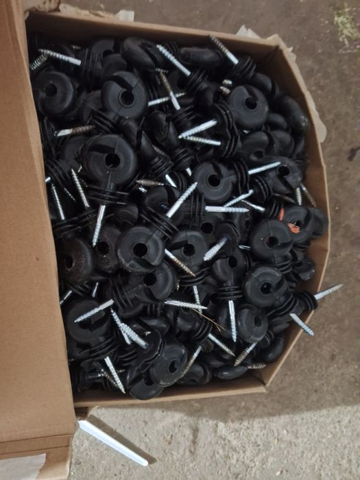 Vand set gard electric cu tot ce este nevoie