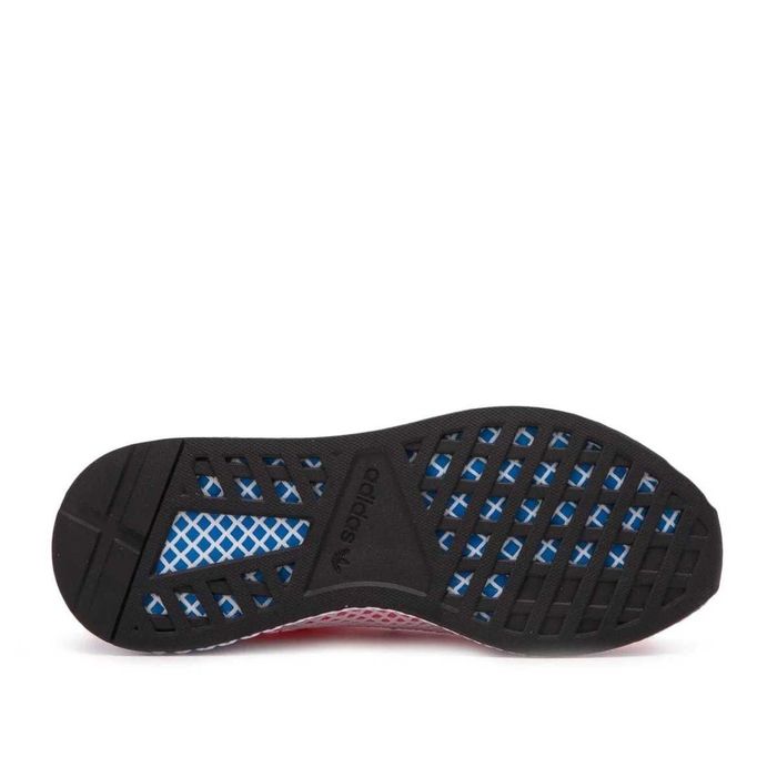 Adidas Deerupt Runner 'Solar Bird' (Red / Blue) - 37, 38, 43