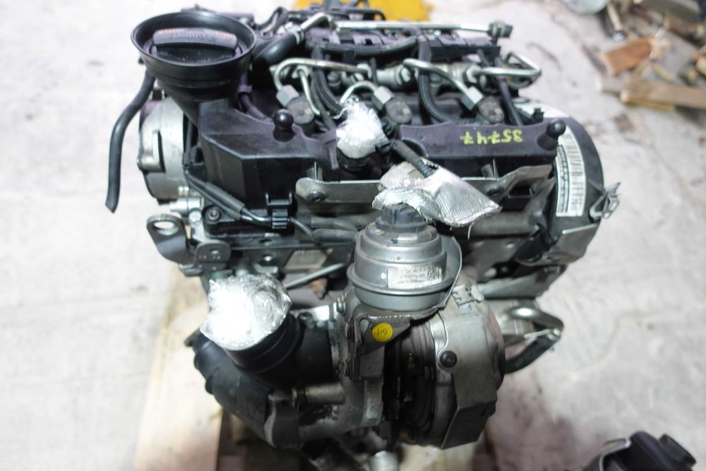 Motor 1,2TDI*CFW_A*75Cp2011Eu5CuAnexe SeatIbiza4PoloGolfFabia89000kmFr