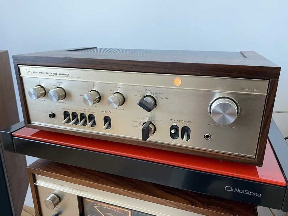 Amplificator Luxman SQ-507