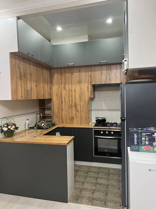 Срочно! Продажа. 2/3/9. Олмос резидент. Можно в ипотеку.