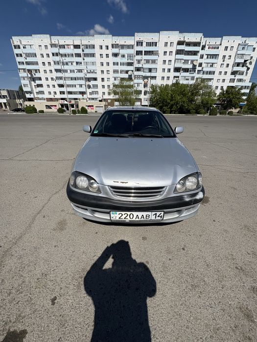 Продам Toyota Avensis