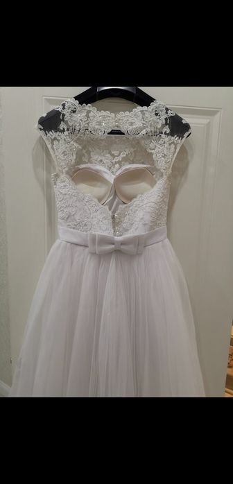 Продам свадебное платье