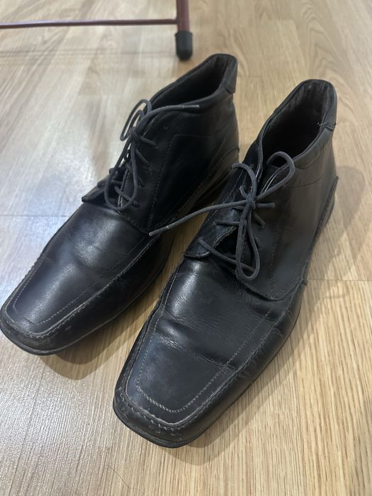 Туфли и ботинки 43 размера бу