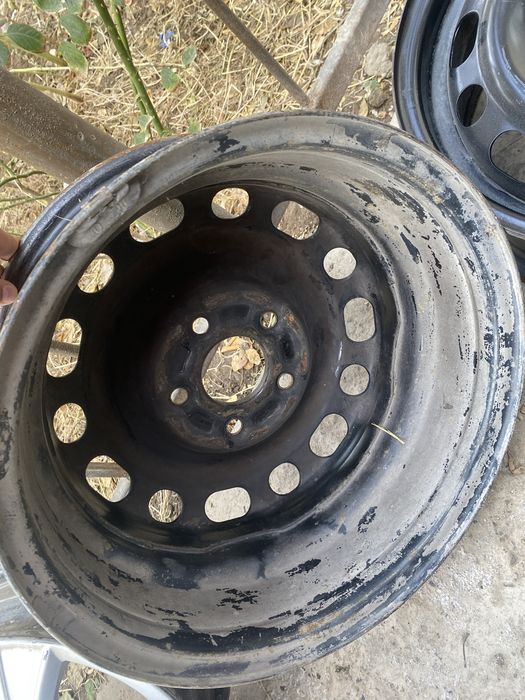 Штамп диска 15размер