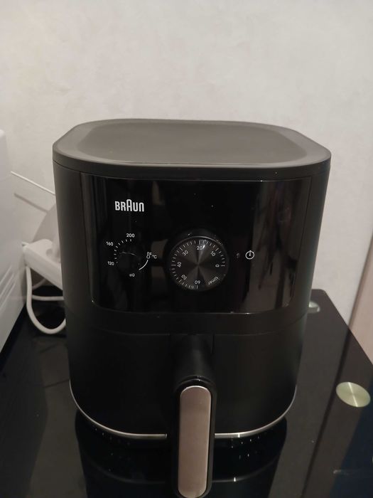 Аэрогриль Braun HF 3000