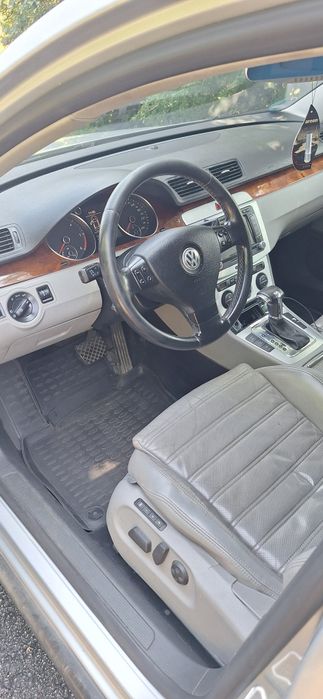 VOLKSWAGEN Passat 2009 — imagine 3