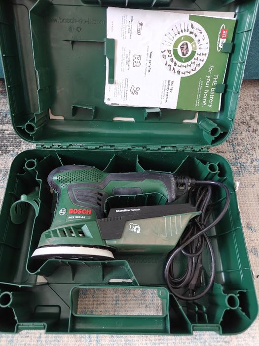 Slefuitor Bosch ca nou