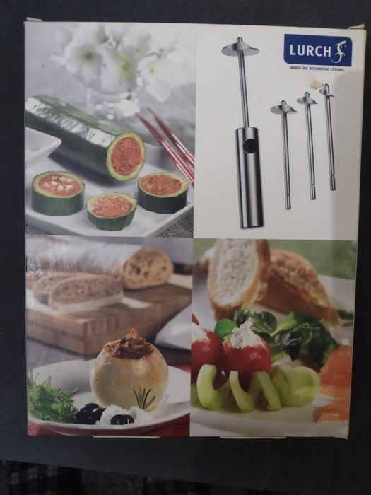 Готварски комплект за декорация /издълбаване/