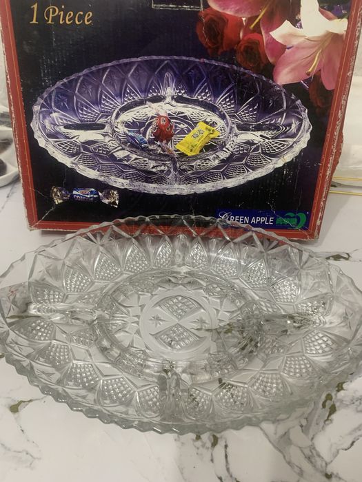 Посуда разная