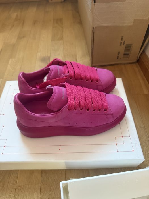 Sneakers Alexander Mcqueen 37