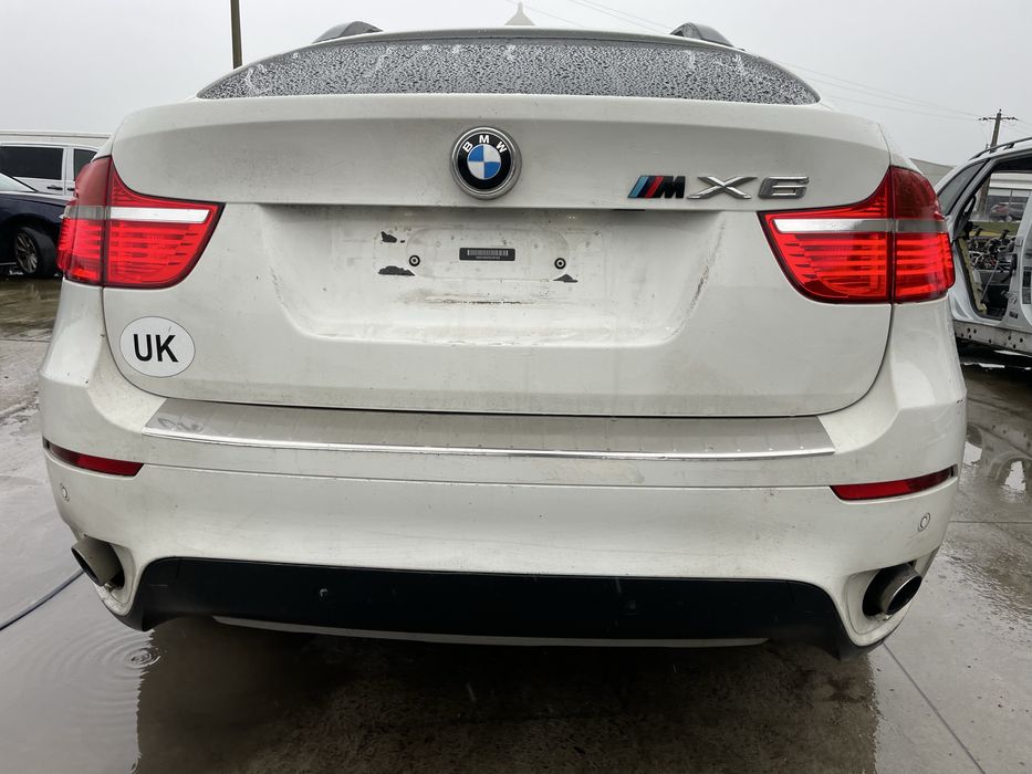 Bara fata x6 ,capota bmw x6