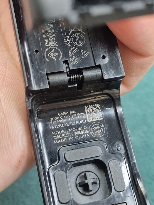 Amanet Vitan 107 / GoPro Hero 11