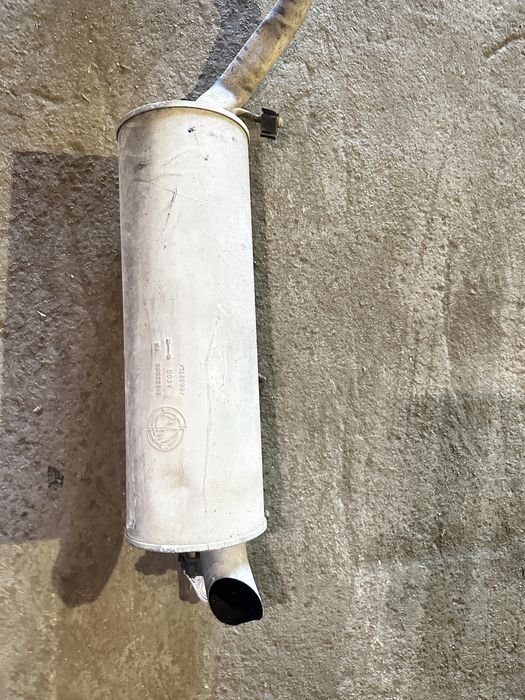 Генерация с крайно гърне Lancia Delta 3 1.6multijet