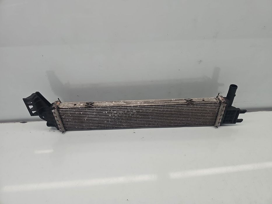 Radiator intercooler Dacia Logan II MCV BK (K52) [Fabr 2013-2022] Face