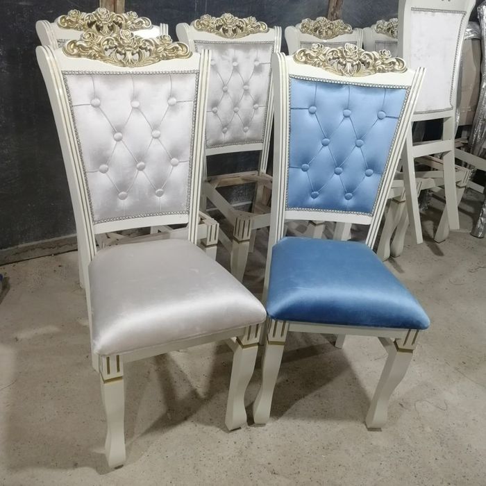 Рестоврация столов и стул