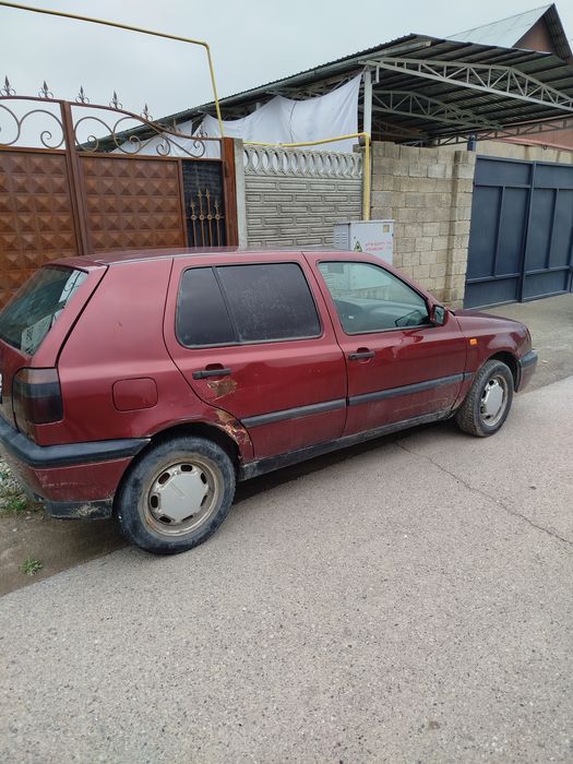 Гольф 3 моно 1.6