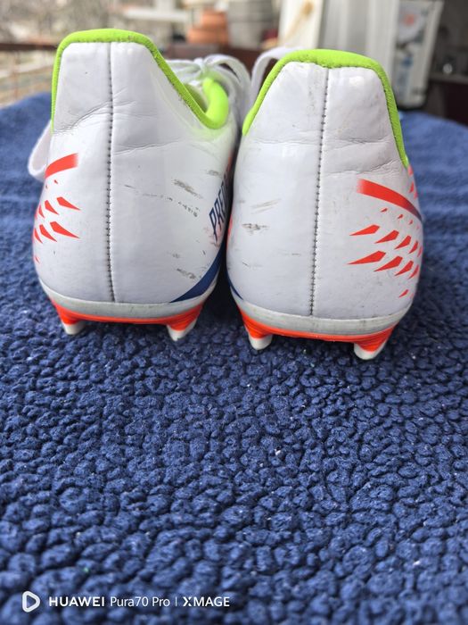 Професионални бутонки Adidas 42 2/3  predator42 номер