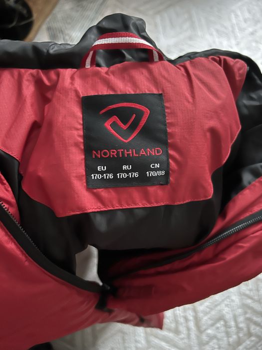 Пуховик NORTHLAND 170-176