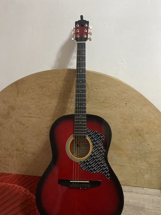 Гитара Acoustics