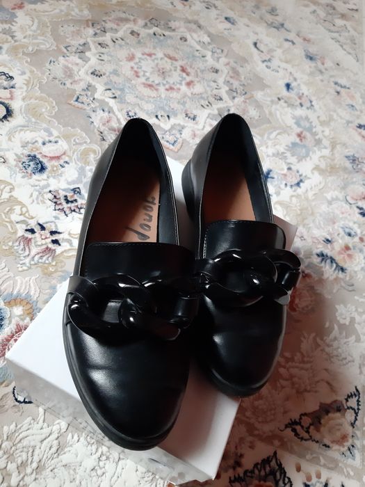 Туфли женские осенние